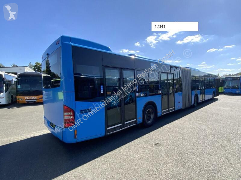 Городской автобус Mercedes Conecto G