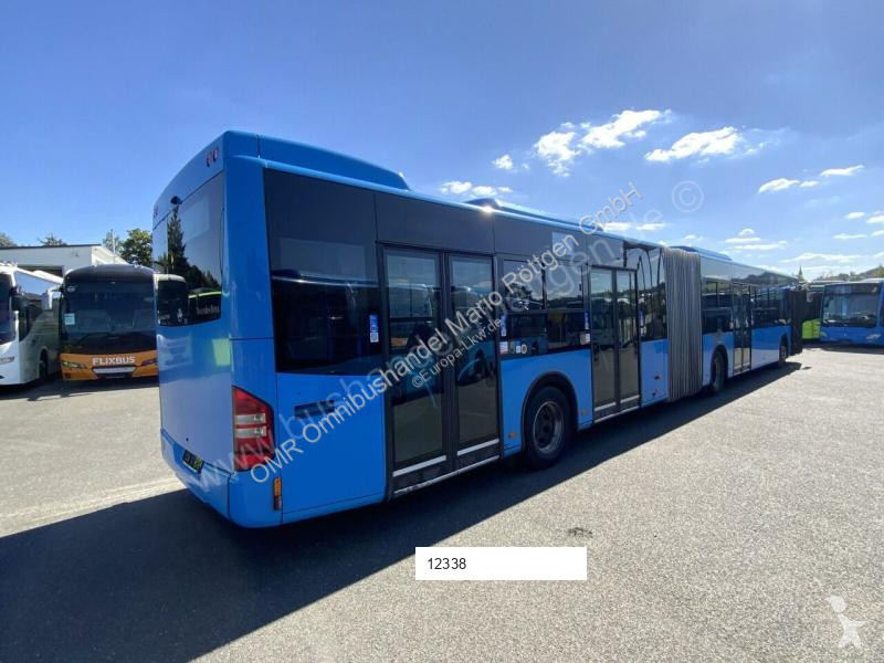 Городской автобус Mercedes Conecto G