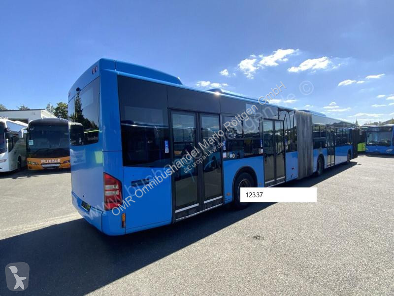 Городской автобус Mercedes Conecto G