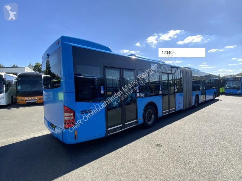 Городской автобус Mercedes Conecto G