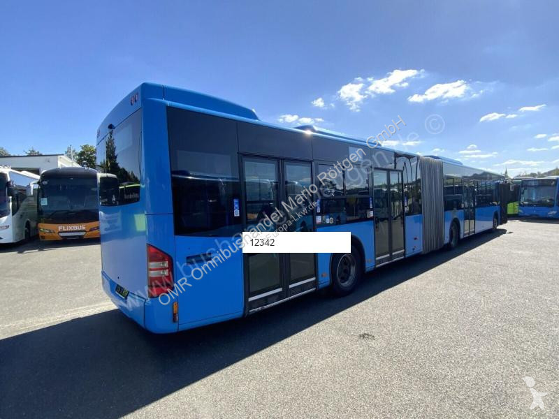 Ônibus transporte Mercedes Conecto G