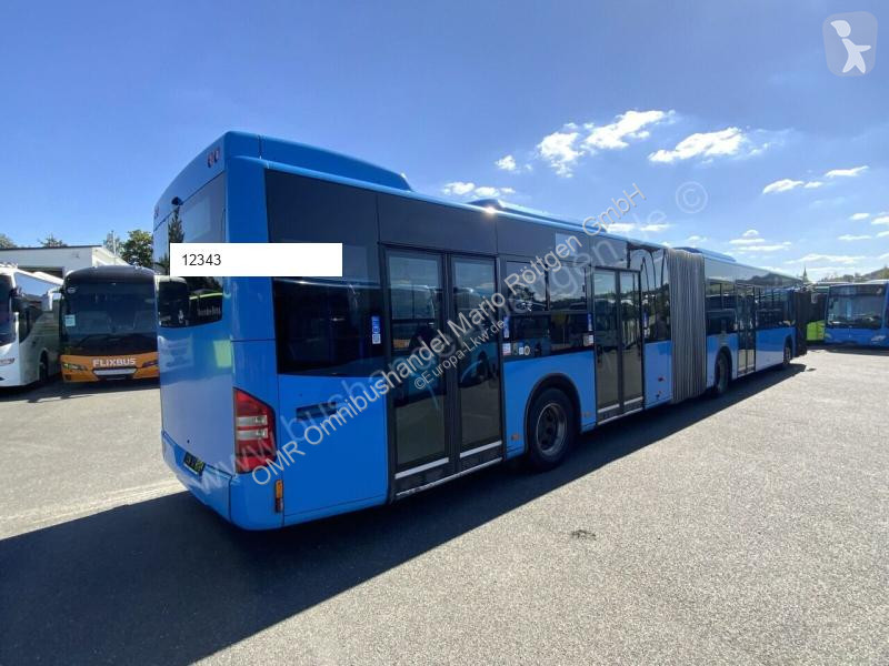 Ônibus transporte Mercedes Conecto G