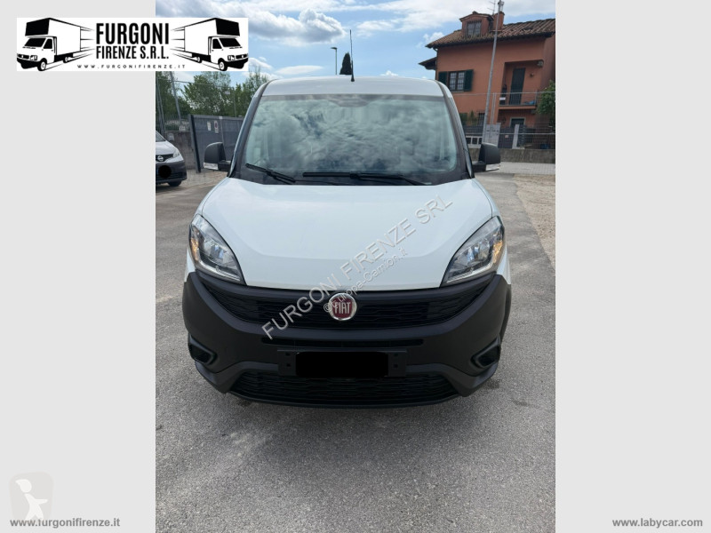 عربة نفعية Fiat Doblò 1.6 MJT 105 PL-TN Cargo...