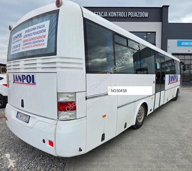 باص SOR CN 10.5 KLIMATYZACJA
