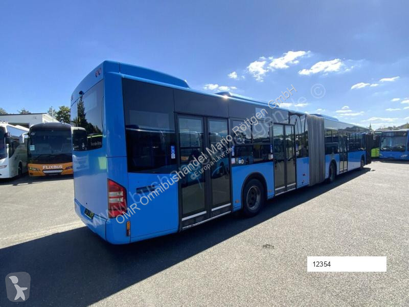 Autobussen Mercedes Conecto G