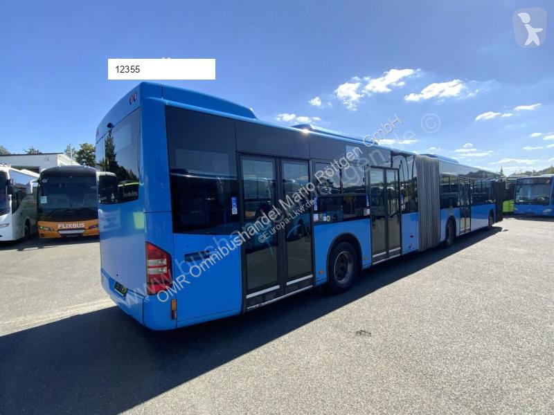 Autobussen Mercedes Conecto G