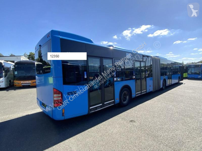 Autobussen Mercedes Conecto G