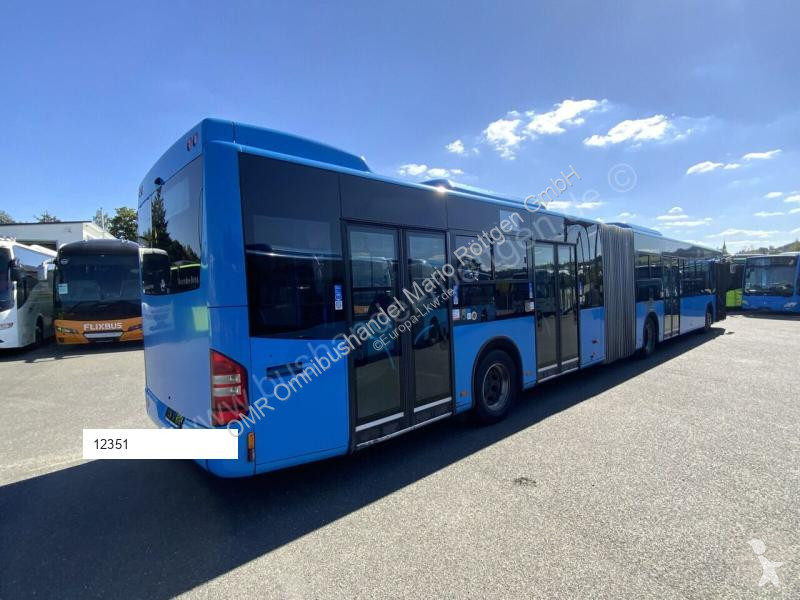 Autobús Mercedes Conecto G