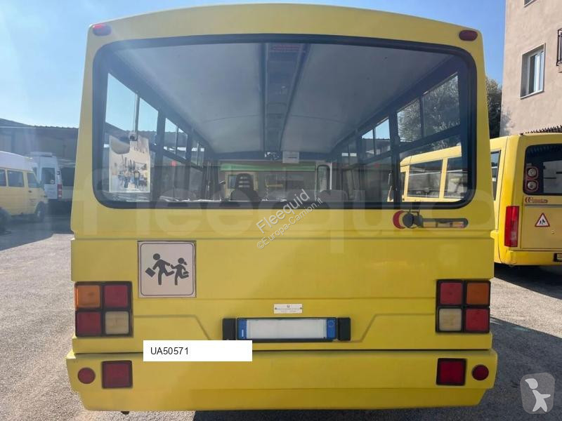 باص Iveco Cacciamali