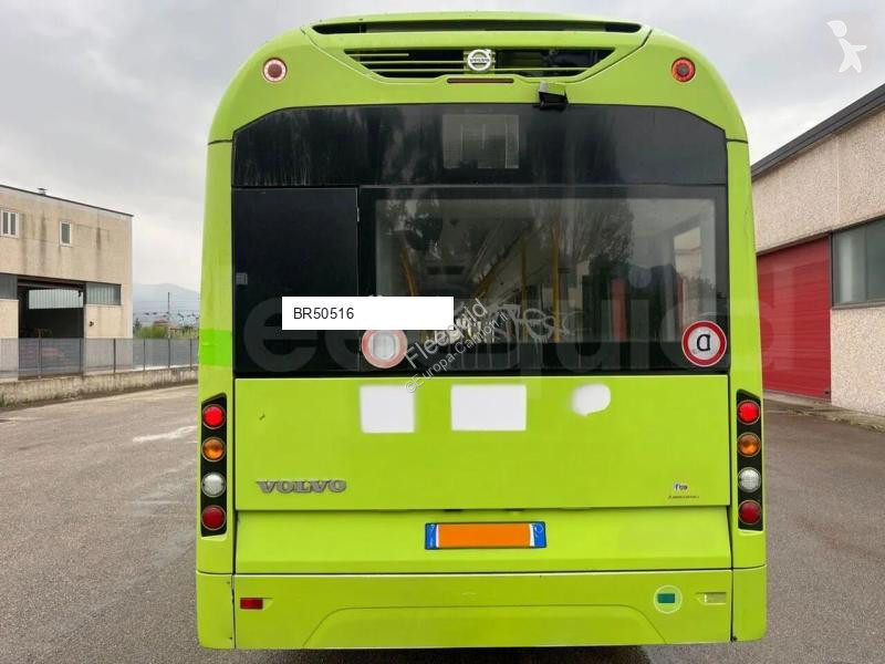 Pullman Volvo 7900