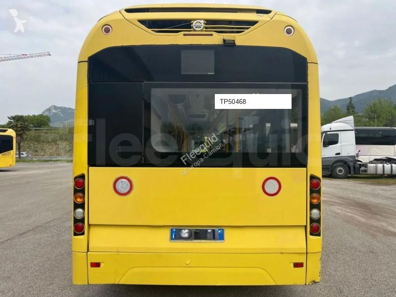 Pullman Volvo 7900