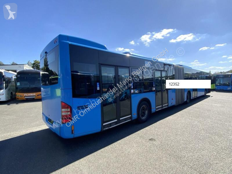 Ônibus transporte Mercedes Conecto G