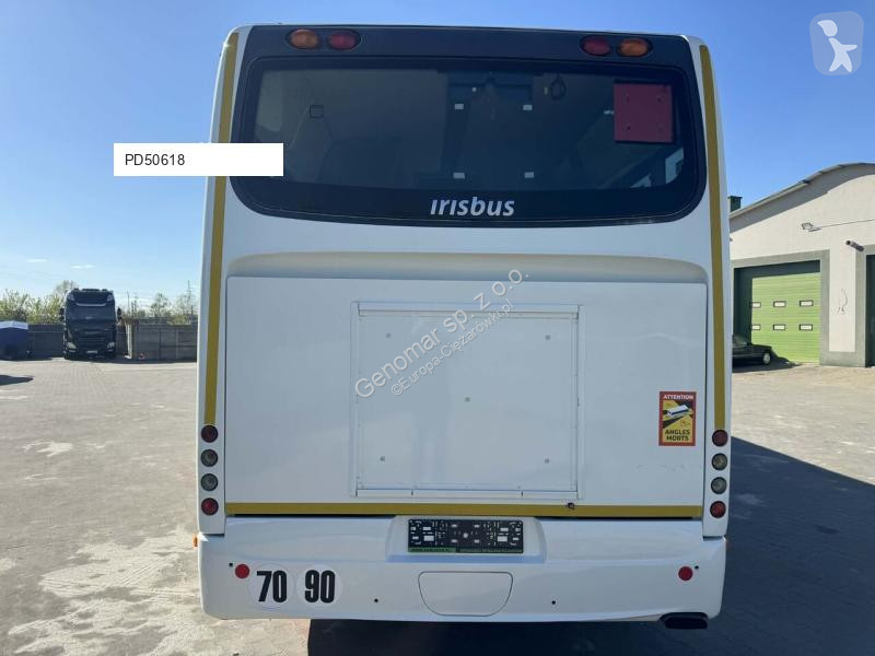 باص Irisbus /Manual/Euro 5