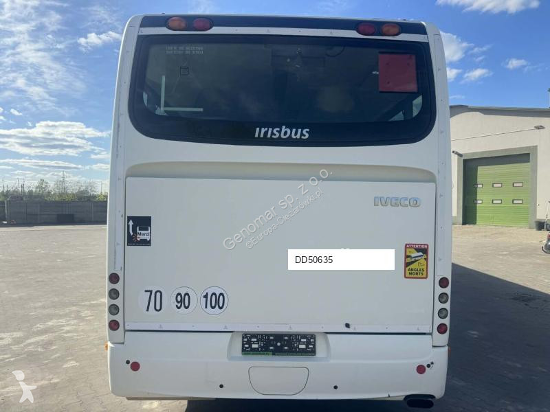 باص Irisbus
