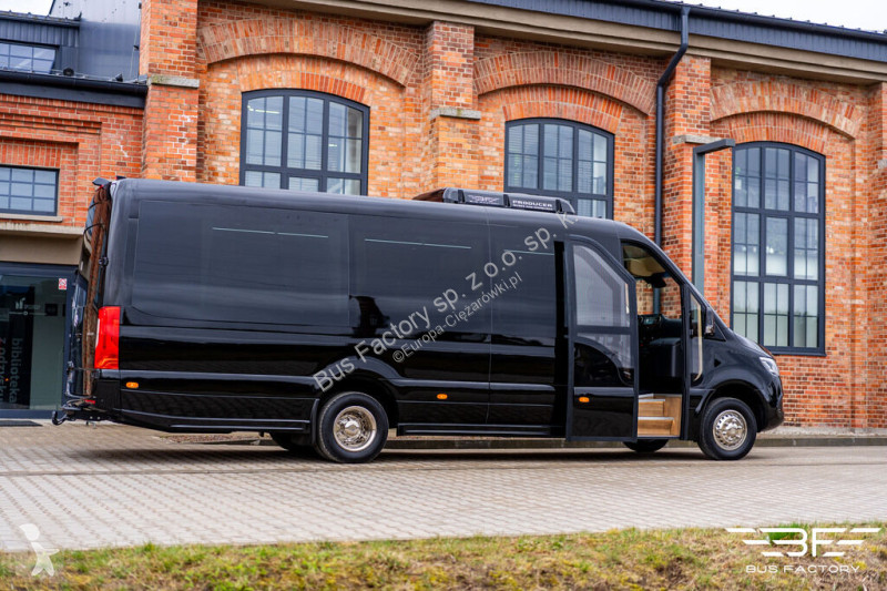 Bedrijfswagen Mercedes SPRINTER 519 XXL, LUXURY...
