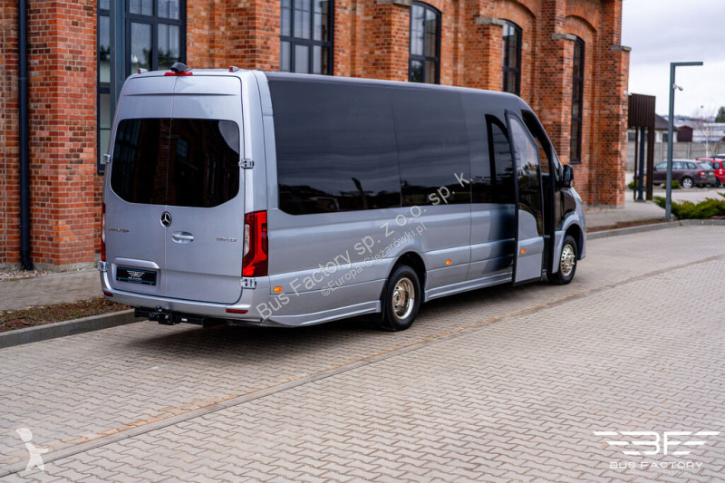Buss Mercedes SPRINTER 519, SKYLITE GT 16+1 !...