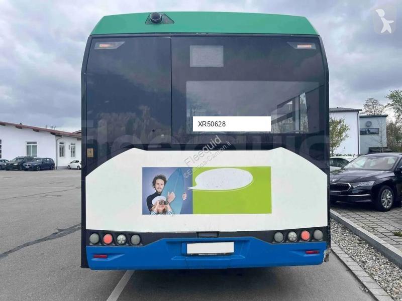 Buss Solaris