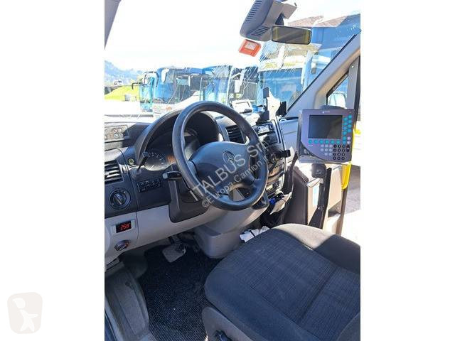 باص Mercedes 519 SPRINTER CITY LE