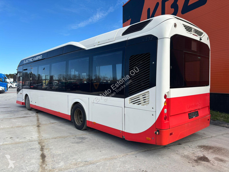 Градски автобус Volvo B5LH HYBRID 4x2 33 SEATS...