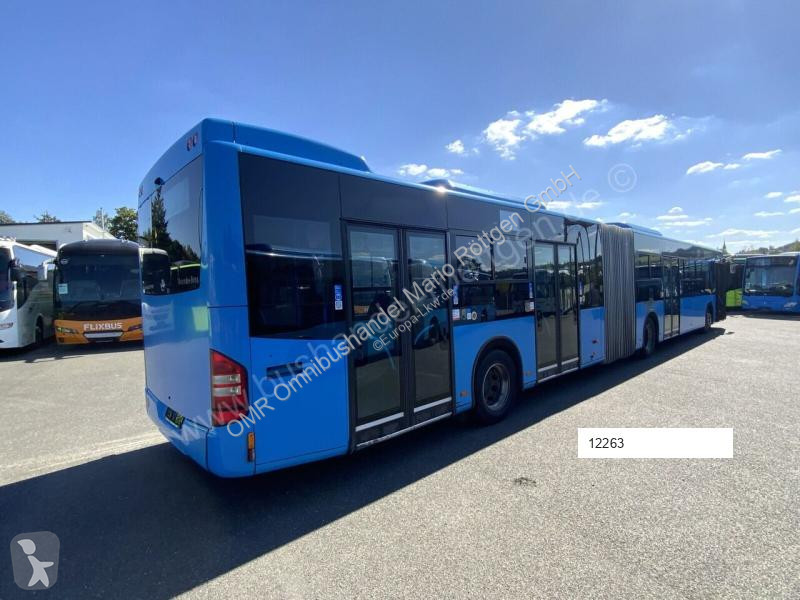 Autobus Mercedes Conecto G