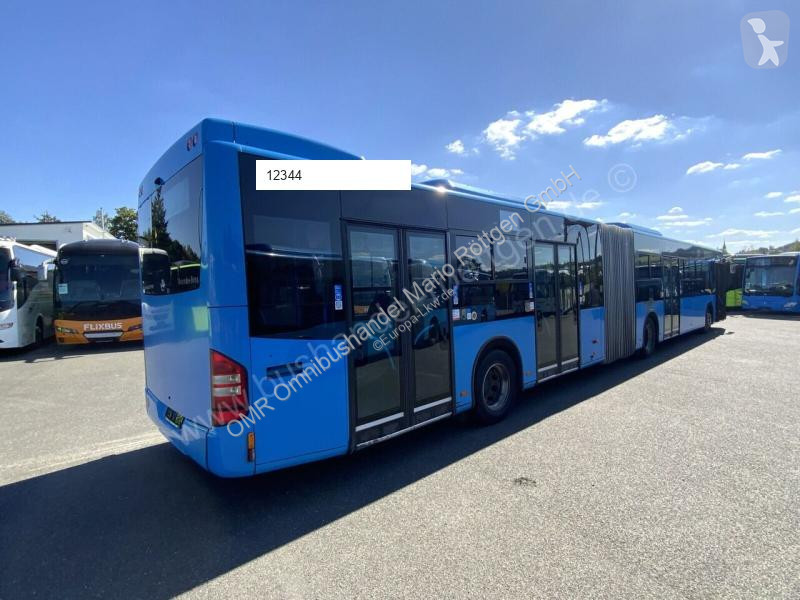 Ônibus transporte Mercedes Conecto G