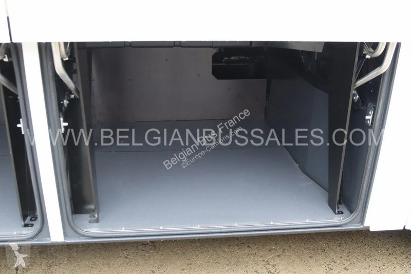 باص Iveco 13 / Full Options / 3-Point seat...