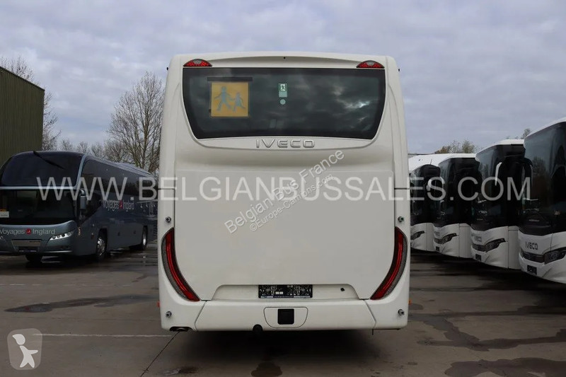 باص Iveco 12m Pop / Double middle door / Prép...