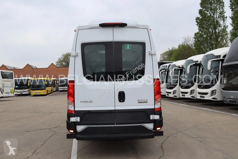 Bus Iveco Line / Airco / Air suspention /...