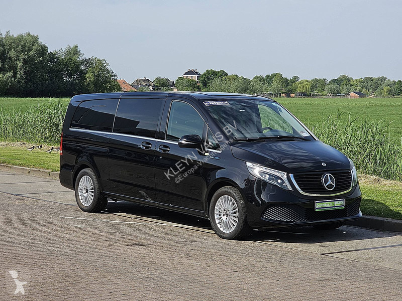 باص Mercedes 300 L3 XL 7-Pers 90 kWh EQV