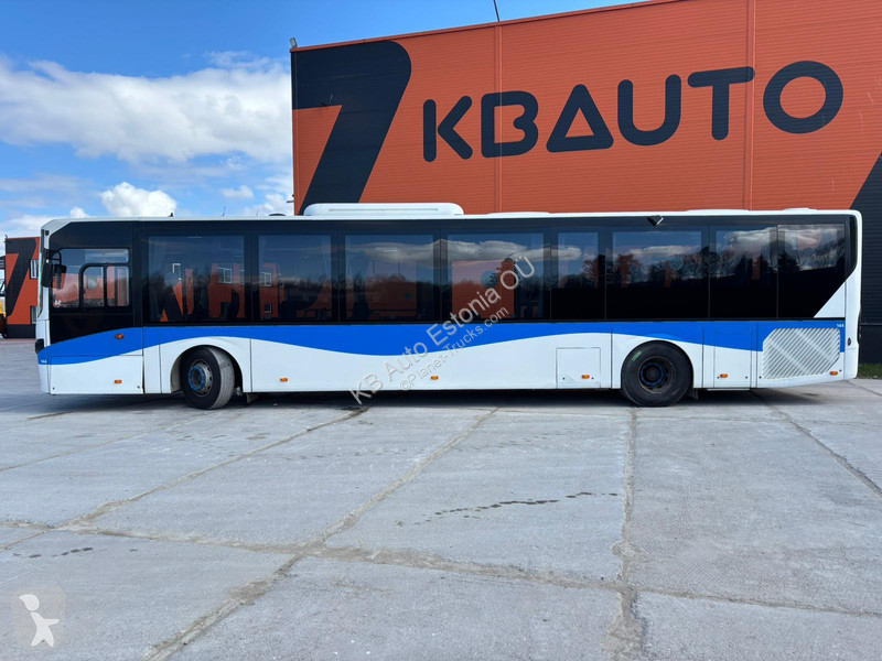 باص Volvo B8RLE 4x2 AC / AUXILIARY HEATER