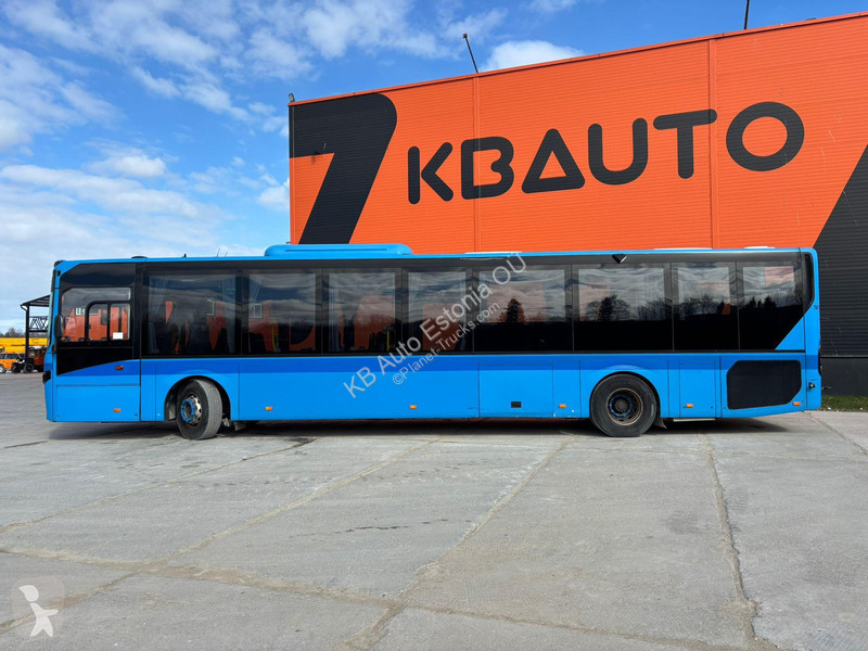 باص Volvo B8RLE 4x2 AC / AUXILIARY HEATING