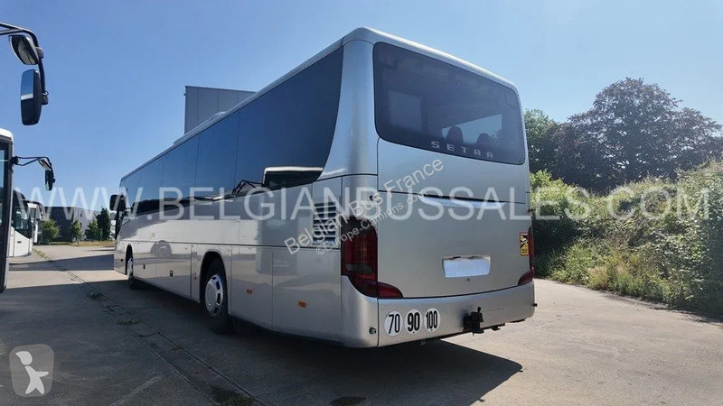 باص Setra / 12.2m / Lift / Drivingschoolbus /...