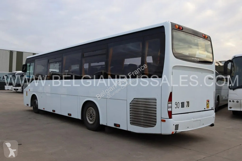 باص Iveco / 10.8m / Top / Manual /