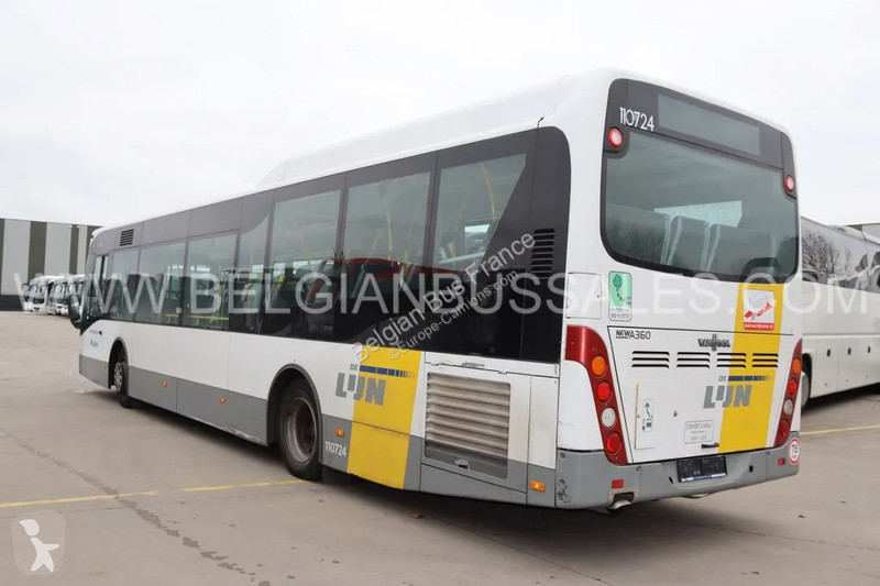 Градски автобус Van Hool A360 /Airco/ Citybus /...