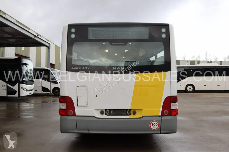 باص MAN City/Airco
