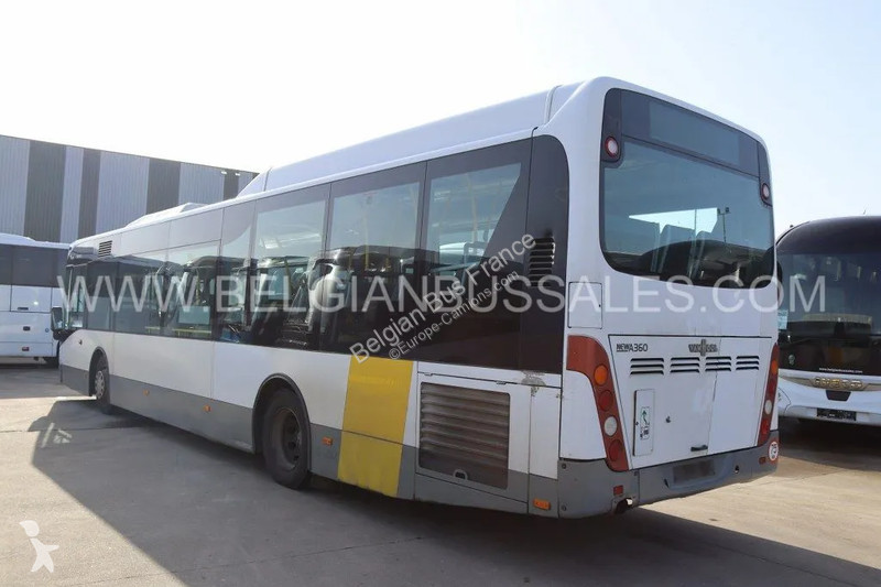 باص Van Hool A360 /Airco/ Citybus / Daf Euro5 /...