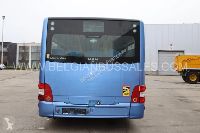 باص MAN / Citaro / 12.0m / Airco / EEV