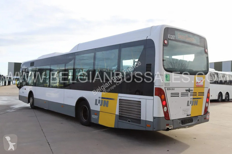 باص Van Hool A360 /Airco/ Citybus / Daf Euro5 /...