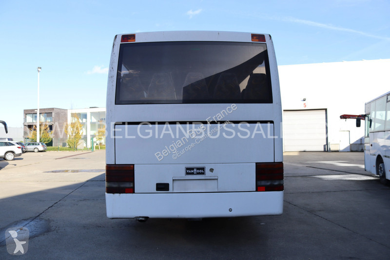 باص Van Hool T916 CL / 13.3m / Lift / Airco