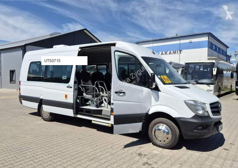 Véhicule utilitaire Mercedes SPRINTER/ KLIMA/...