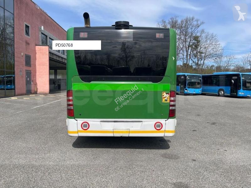 Autobus Mercedes G