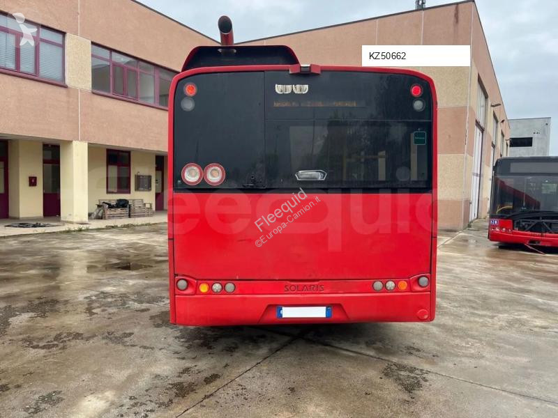 Buss Solaris