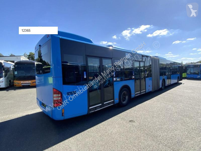 Ônibus transporte Mercedes Conecto G