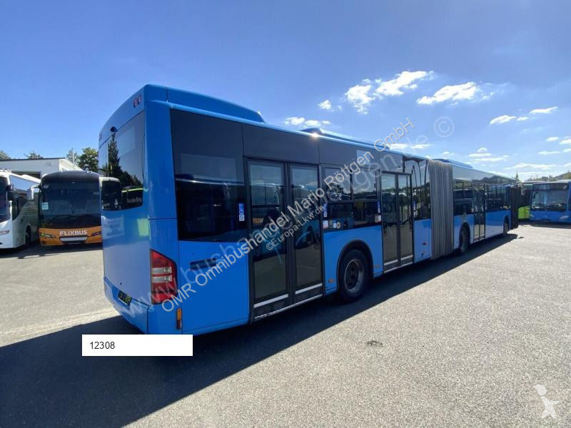 Autobús Mercedes Conecto G