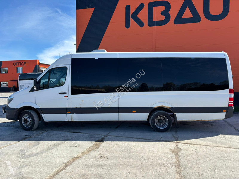 Furgoneta Mercedes 516 CDI 22 SEATS / AC