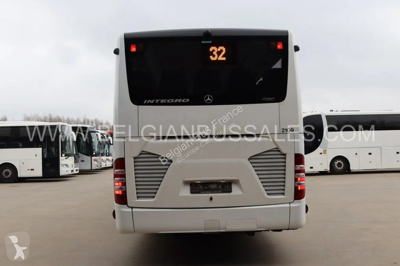 باص Mercedes L / Intouro / 15.0m / Euro 6 / 2X
