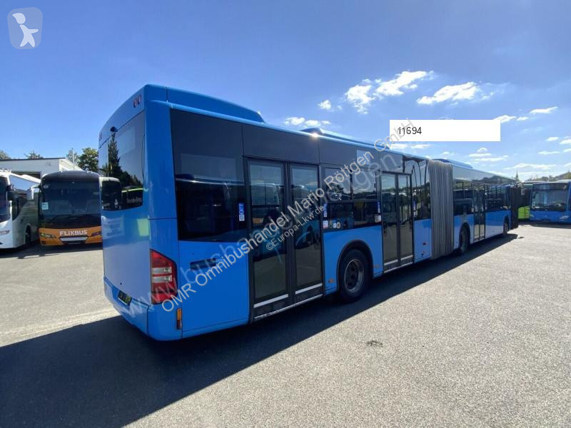 Autobus Mercedes Conecto G