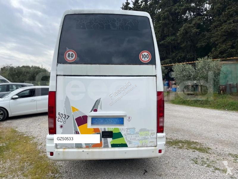 Véhicule utilitaire Iveco