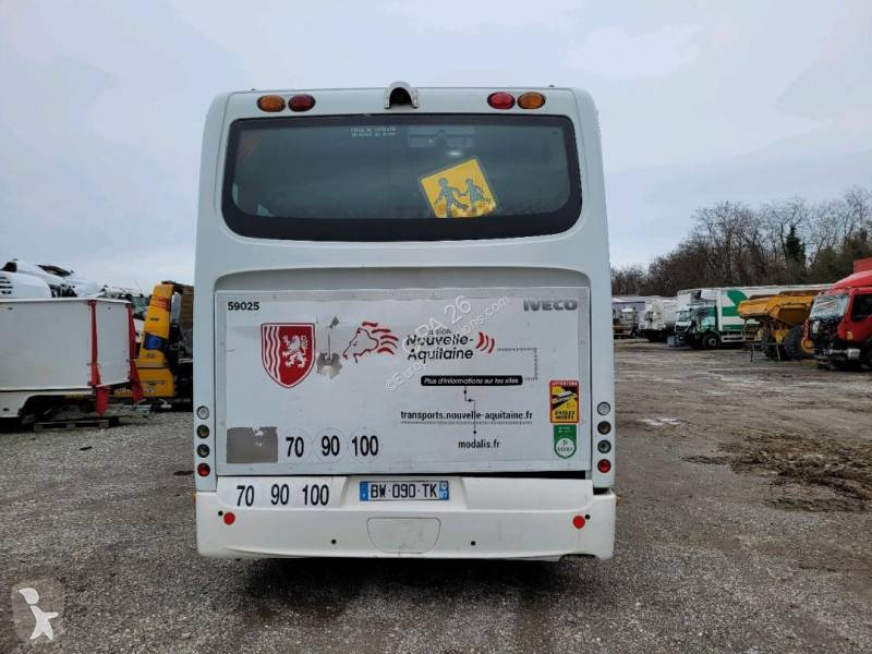 Bus Irisbus RECREO 300 CV