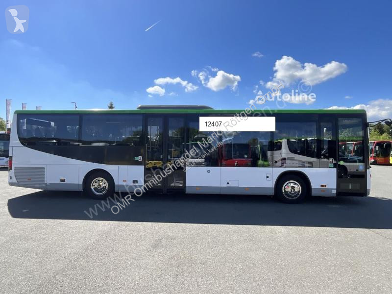 باص Setra S 415 LE Business